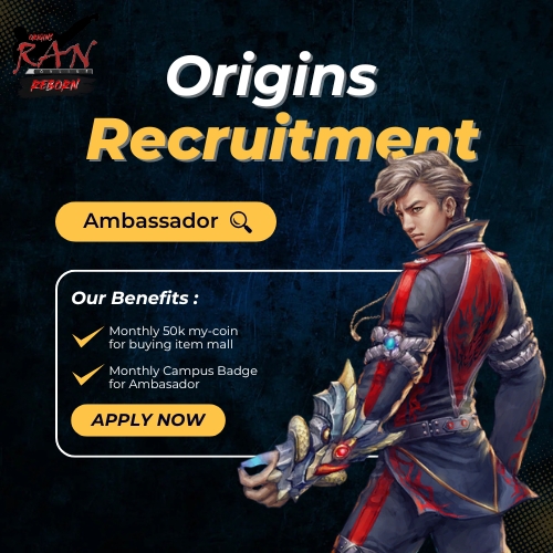 origins-ambassador-recruitment